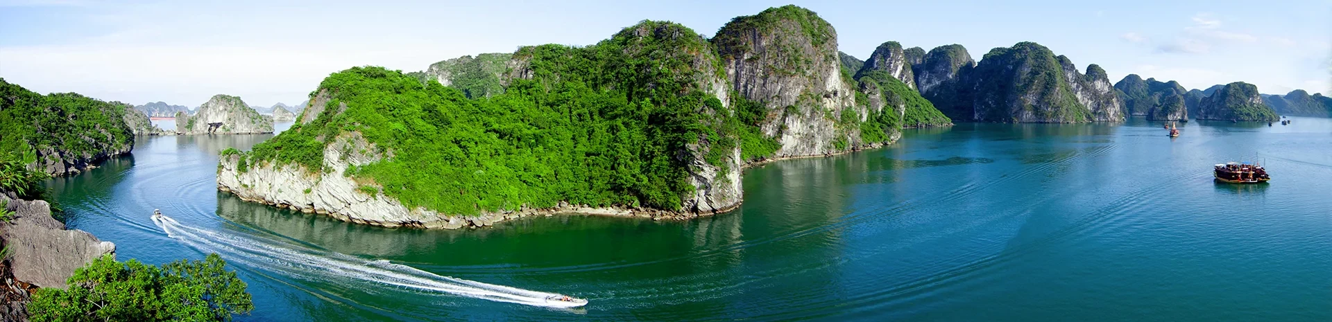 Lan Ha Bay