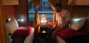 bobnrobyn (Gympie, Australia) comment for Hanoi city to Sapa Train