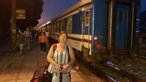bobnrobyn (Gympie, Australia) comment for Hanoi city to Sapa Train