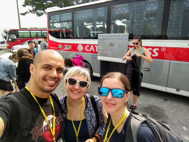 Hanoi city to Cat Ba town Transer service