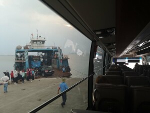 MarcZ  comment for Hanoi city to Cat Ba town Transer service