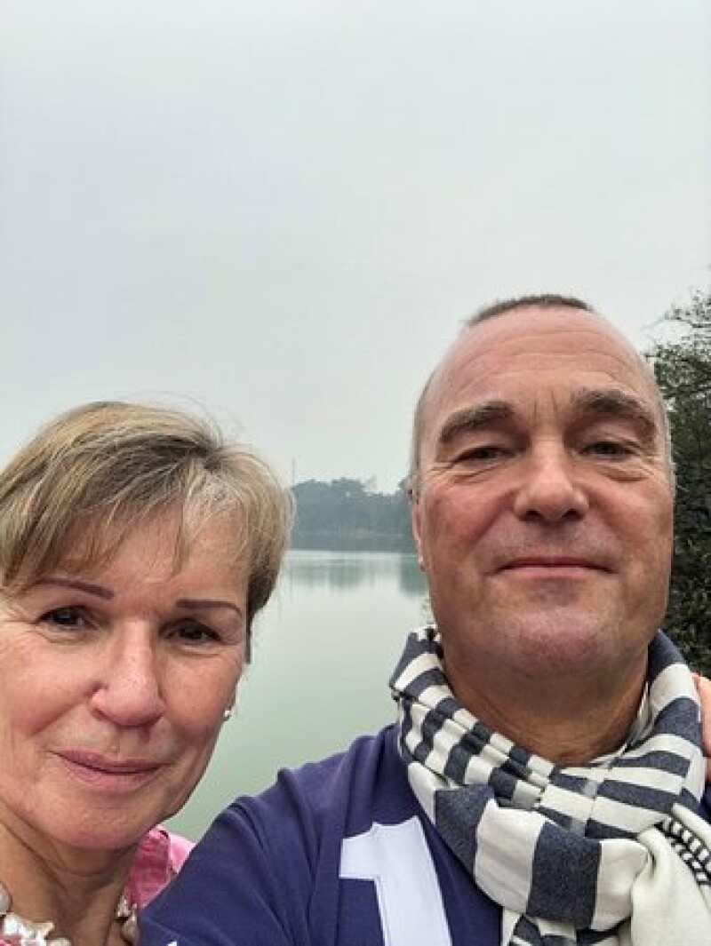 Eco Sapa Limousine Van Hanoi to Sapa no 2 