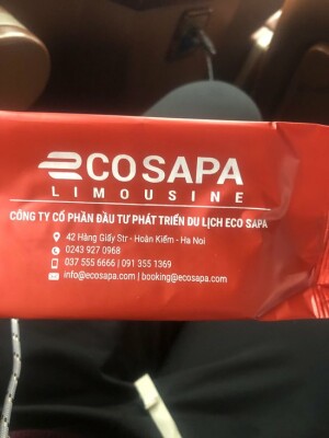 gisya88 (Ranau, Malaysia) comment for Noi Bai (Hanoi) airport (HAN) to Sapa Transer service