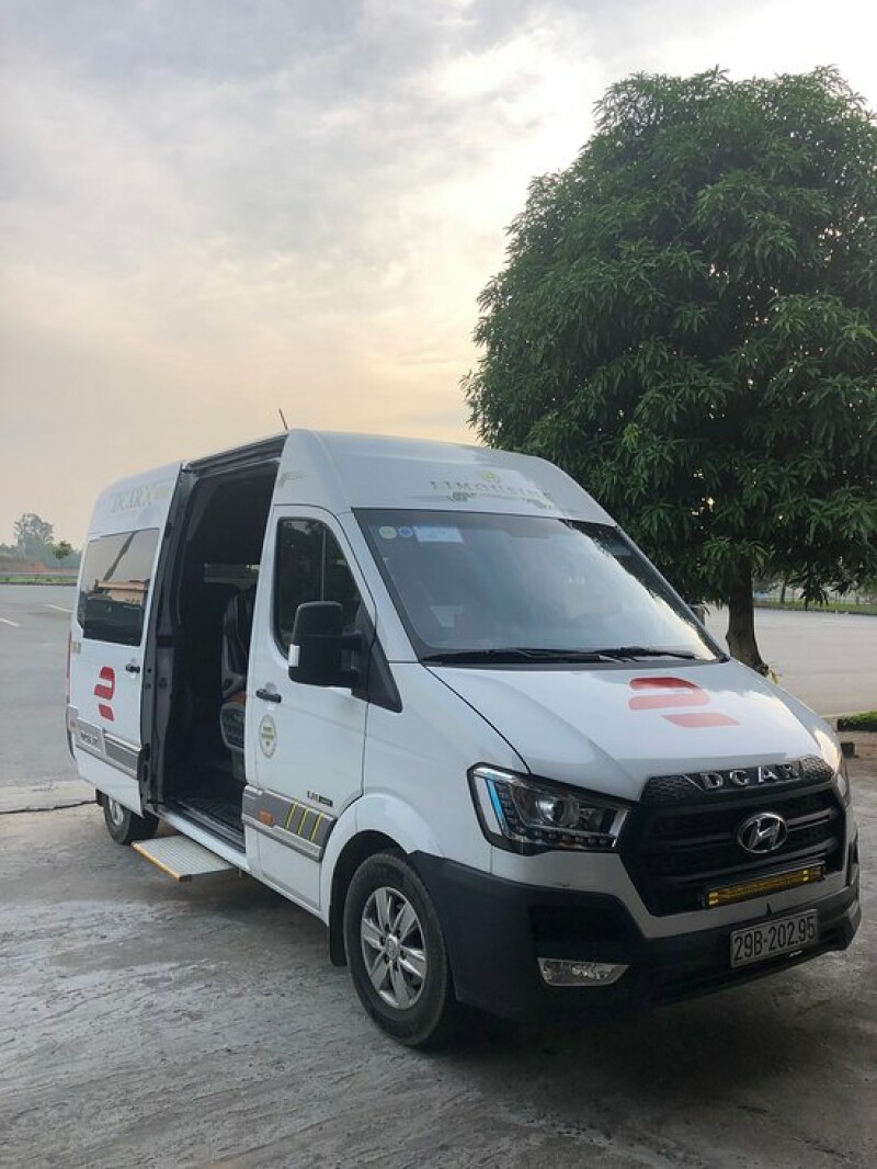 Limousine Luxury Hanoi to Sapa no 3 