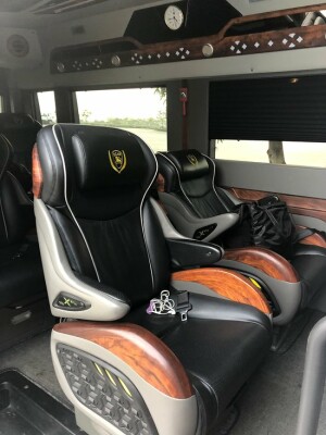 Jon N (Singa) comment for Hanoi city to Sapa Bus and Minivan