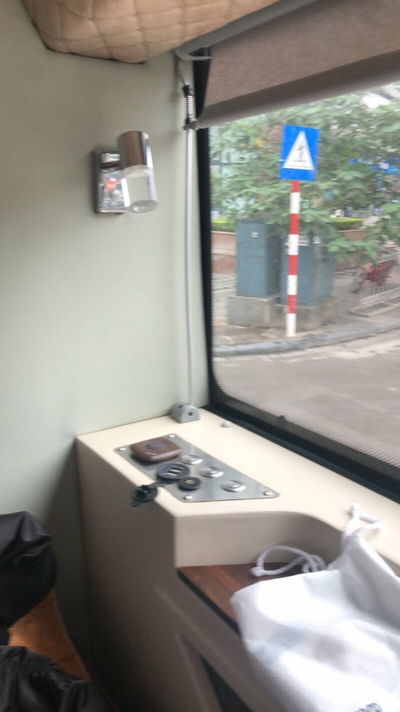 Hanoi city to Sapa Bus and Minivan picture number 4