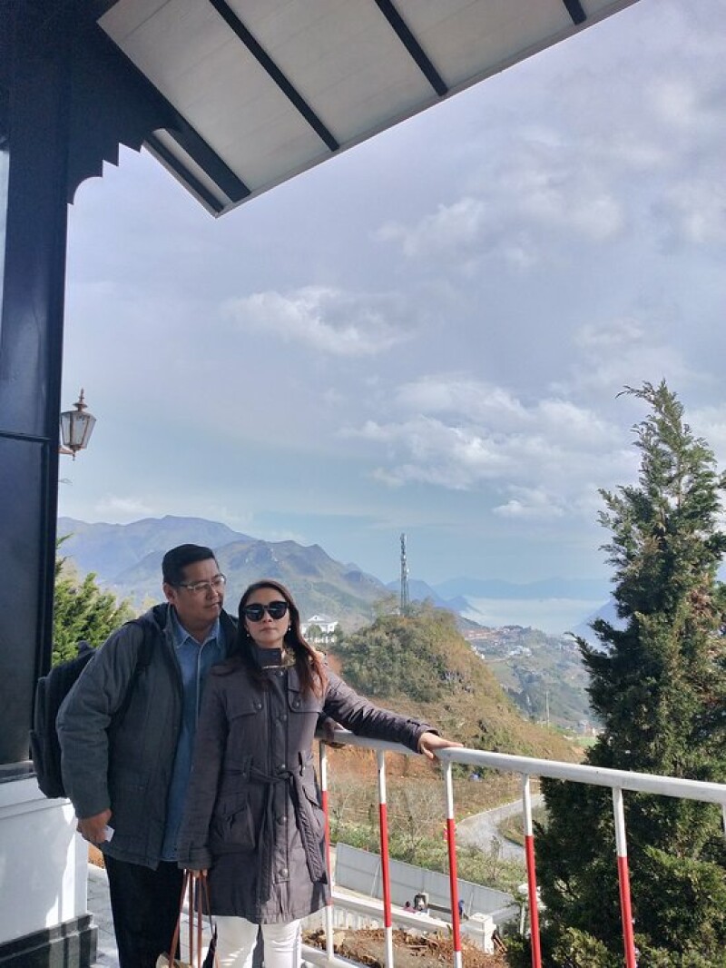 Limousine Luxury Hanoi to Sapa no 2 