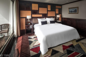 President Cruise 3 Days 2 Nights Premier Balcony