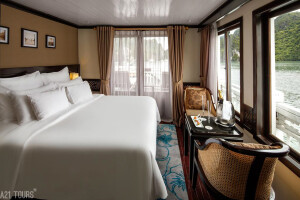 Terrace Suite Cabin  image 2