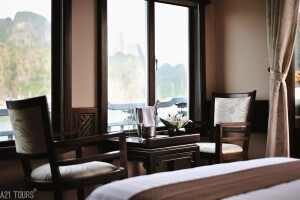 Terrace Suite Cabin  image 2