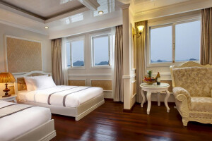 Signature Cruise 2 Days 1 Nights Junior Suite