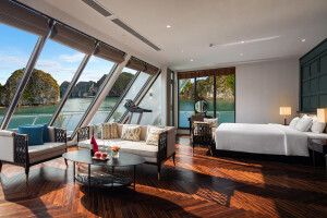 Stellar Of The Seas 2 Days 1 Nights President Suite