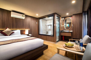 Unicharm cruise 3 Days - 2 Nights Family Connecting Cabin