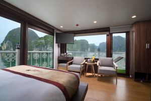 Charm Terrace Cabin image 2