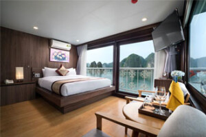 Unicharm cruise 3 Days - 2 Nights Uni Ocean View