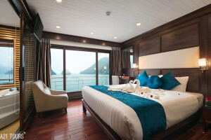 Triple Junior Suite Ocean Views  image 2