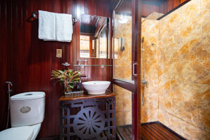 Family connecting Cabins image 2