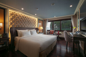 Athena Luxury Cruise 3 Days 1 night Elegant Suite