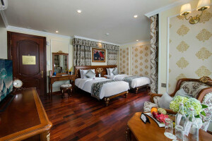 Emperor Cruises 2 Days 1 Nights Signature Suite