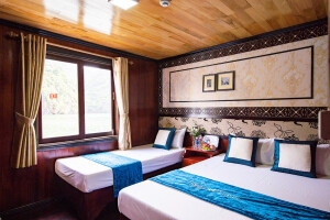 Deluxe Triple image 2