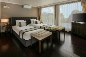 Era Cruise 3 Days 2 Night Terrace Suite