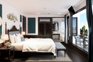 Senior Suite Cabin image 2