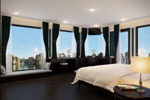 Genesis Regal Cruise 3 Days 2  Nights Regal Terrace Suite