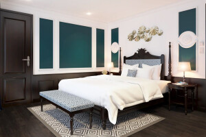 Genesis Regal Cruise 3 Days 2  Nights Senior Suite Cabin