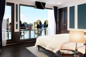 Genesis Regal Cruise 3 Days 2  Nights Junior Suite Cabin