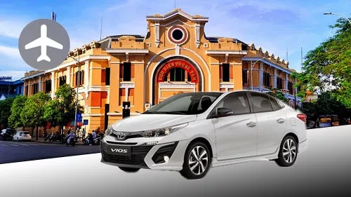 Cat Bi airport (HPH)