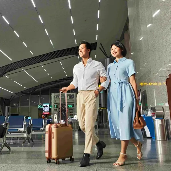 Noi Bai (Hanoi) airport (HAN)