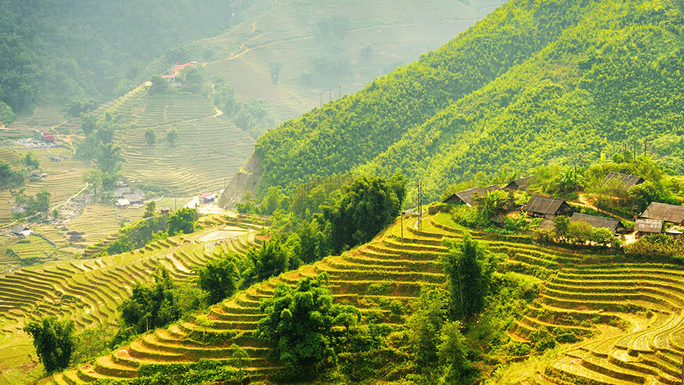 From Sapa: 02-day trekking & Homestay