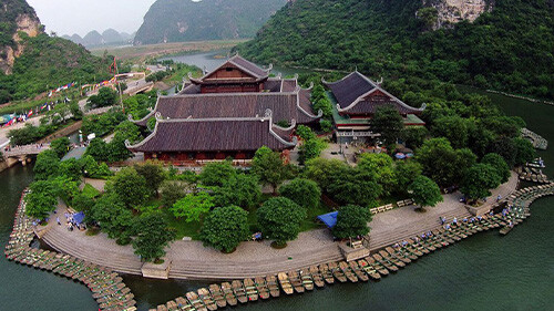 Trang An Bai Dinh day tour