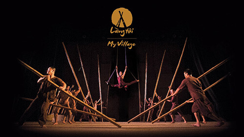 Lang Toi (My Village) Show Ticket
