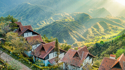 From Hanoi: Sapa 3 days tour with homestay experience