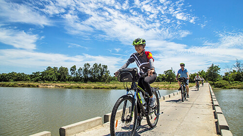 Hoi An countryside biking tour