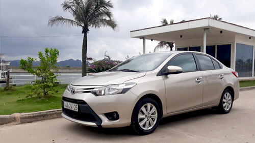 Halong to Hanoi airport transfer