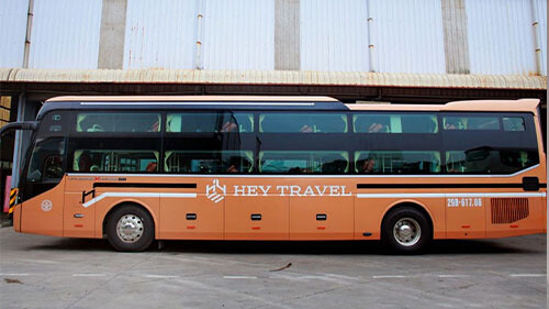 Hoi An to Hanoi sleeping bus