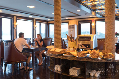 Azalea Cruise 3 Days 2 Nights 8