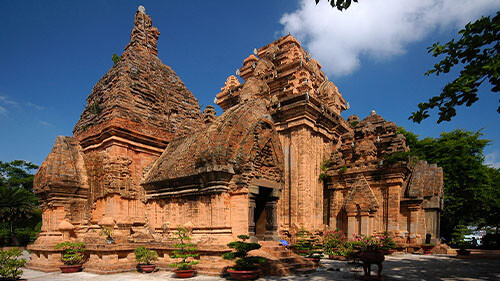 My Son Sanctuary Half-Day Tour from Hoi An