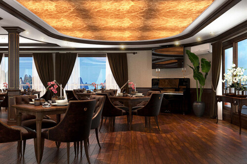 Mon Cheri Cruise 3 Days 2 Nights 4