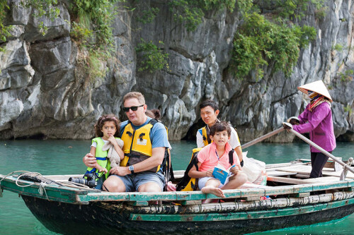 Paloma Cruise Halong Bay 3 Days 2 Nights 9