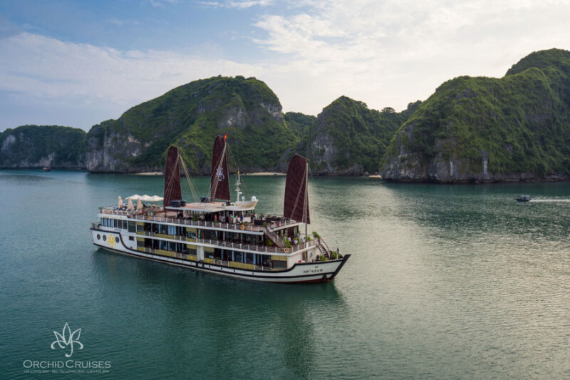 Orchid Cruise 2 Days 1 Night 1