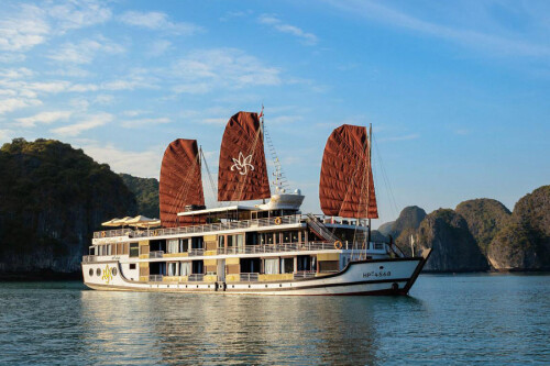 Orchid Cruise 2 Days 1 Night 2