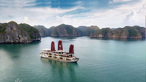 Orchid Cruise 2 Days 1 Night