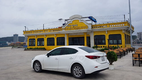 Hanoi Airport to Ninh Binh private car transfer