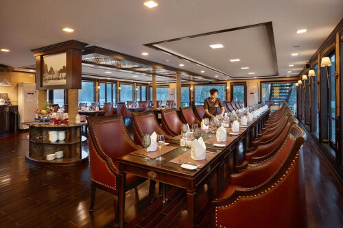 Orchid Cruise 3 Days 2 Nights 2