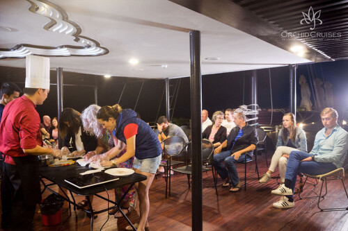 Orchid Cruise 3 Days 2 Nights 10