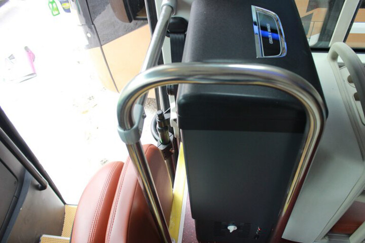 Ninh Binh to Hue sleeping bus  5