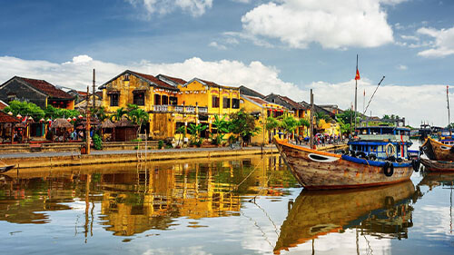 Hoi An - Ancient Town day tour